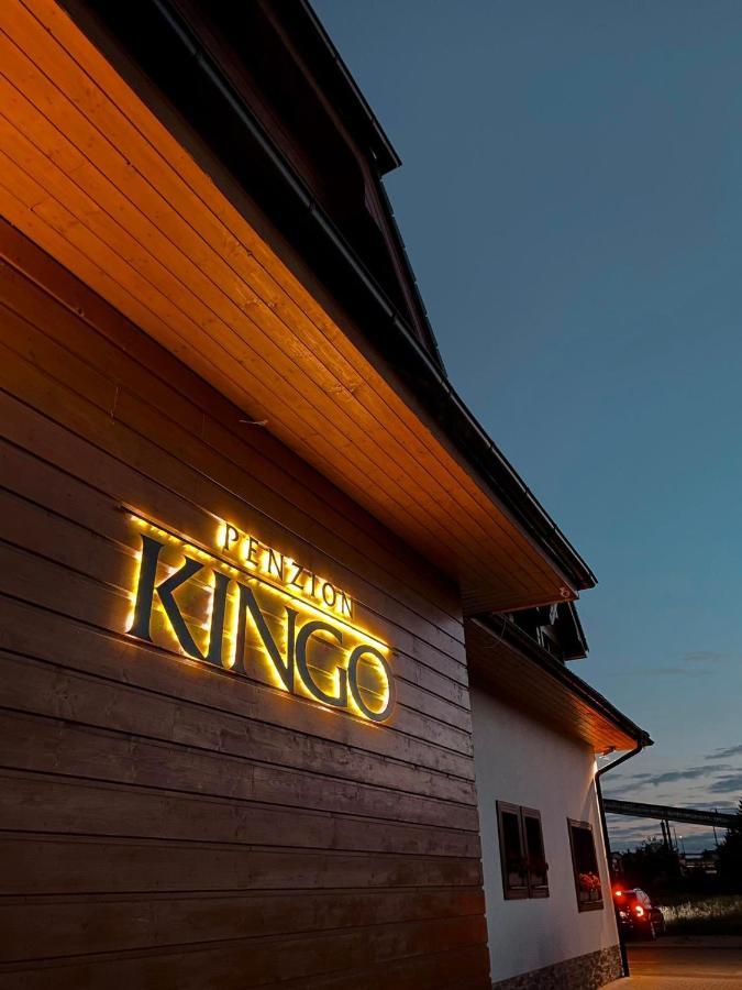 Penzion Kingo Nemšová 외부 사진